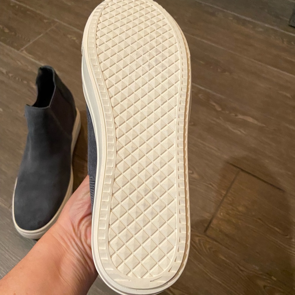 Steve Madden Suede Leather Shoes Size 11M - Picture 3 of 4